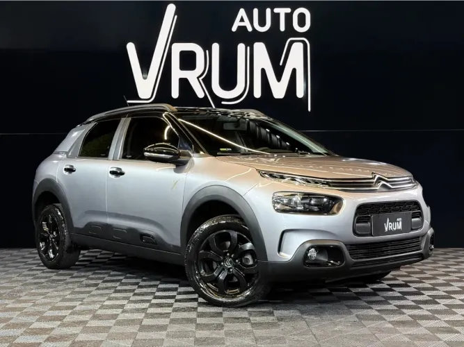 Citroen C4 Cactus X-series 1.6 16V Flex AUT 2022