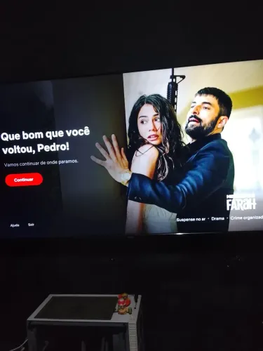 Tv smart 4k Philips 50 polegadas
