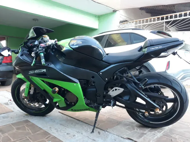 Kawasaki zx 10r
