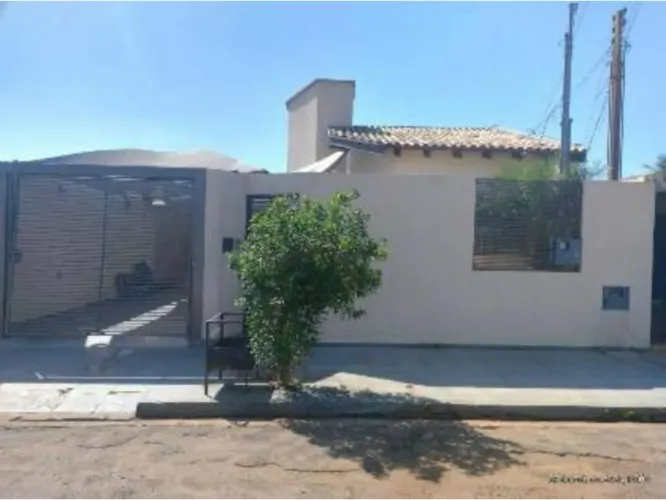 Casa em Leilão - Parque Residencial União - Campo Grande - MS