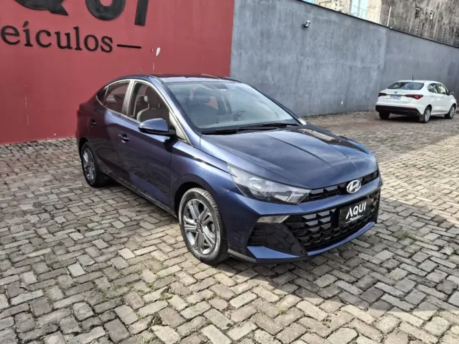 Hyundai HB20S Com. Plus Tech 1.0 TB Flex 12V AUT 2025