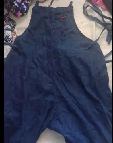 Lote roupa de gestante 24 peças tudo por 100 reaisreais