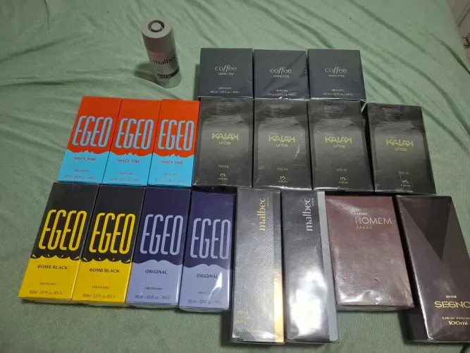 Perfumes a partir de 90,00