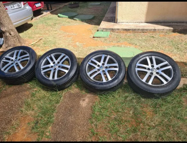 Rodas originais vendo barato