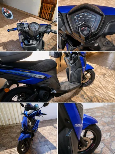 Yamaha Neo 125