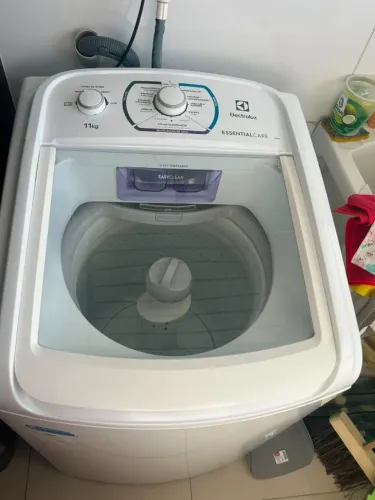 Máquina de Lavar Electrolux 11kg Branca