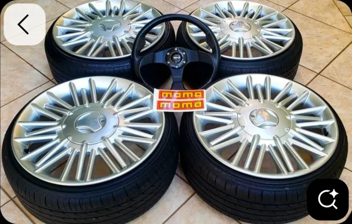RODAS MOMO SYMBOL ARO 17