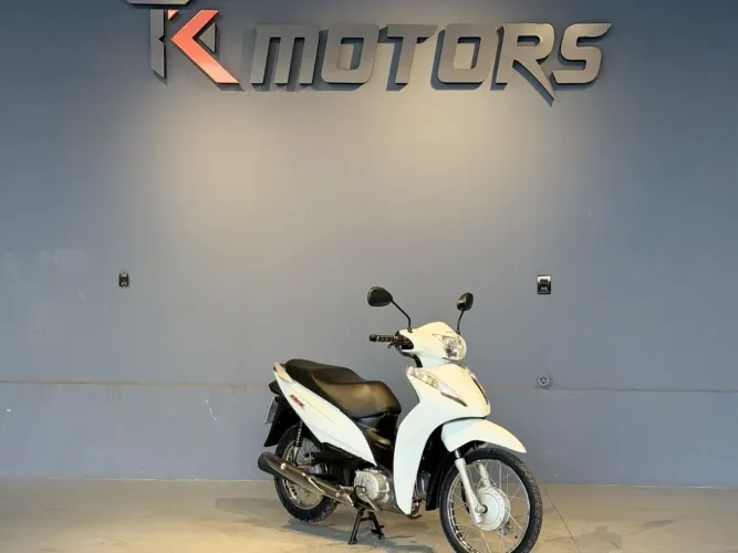 Honda Biz 110i 2022
