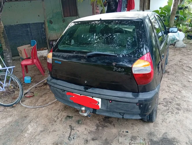 Fiat Palio 1.0/ Trofeo 1.0 Fire/ Fire Flex 4P 2004