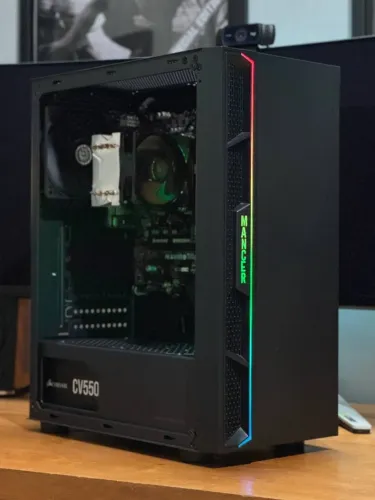 PC - 5600G - 16GB - SSD