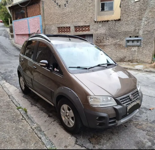 Fiat Idea Advent./ Adv.locker 1.8 MPI Flex 5P 2010