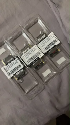 Memória RAM DDR4 8gb