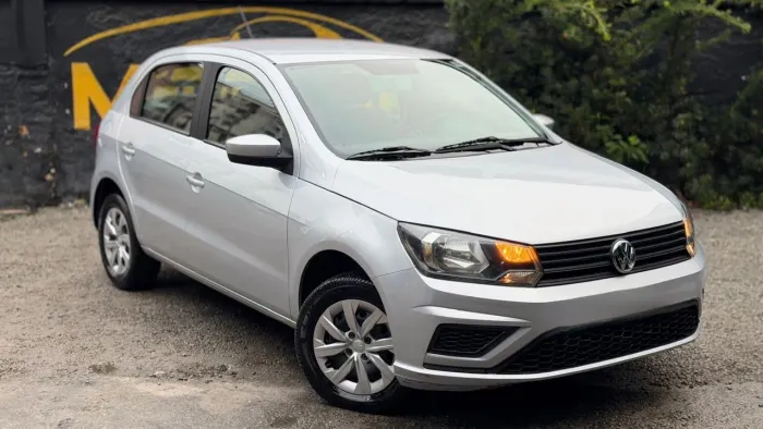 Volkswagen Gol Geração VII 1.0 12V Flex Mec. 4P 2021