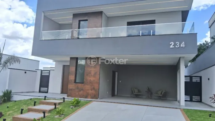 Casa em Condomínio à venda Rua Francisco Pacheco Filho, Jardim Residencial Helvétia Park I