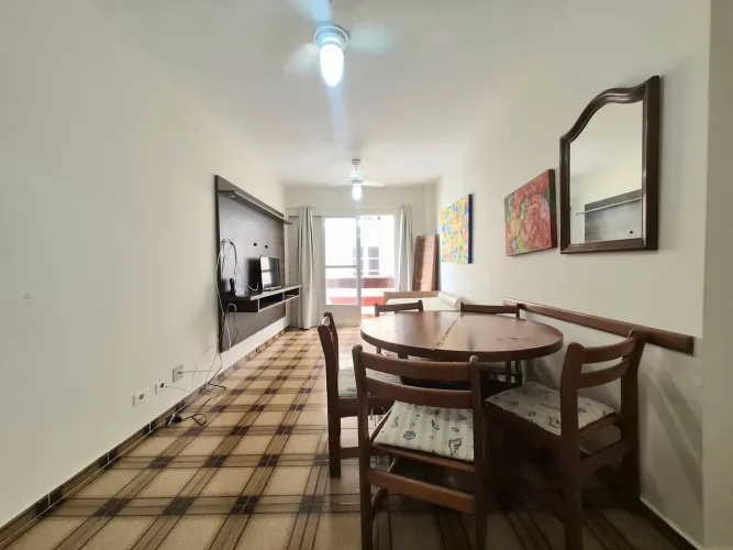Apartamento para Locação Anual na Enseada no Guarujá | QVista Inteligência Imobiliária Gua
