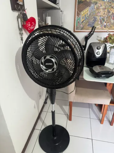 Ventilador Arno seminovo