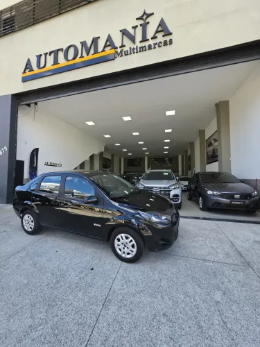 Ford Fiesta Sed. 1.6 8V Flex 4P 2011