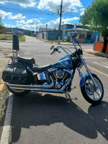 Harley Fat Boy Exclusividade