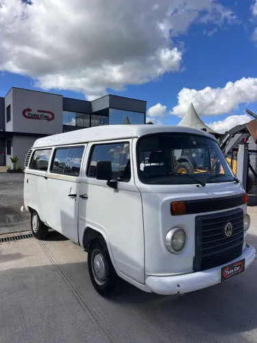 Volkswagen Kombi Standard 1.4 MI Total Flex 8V 2010