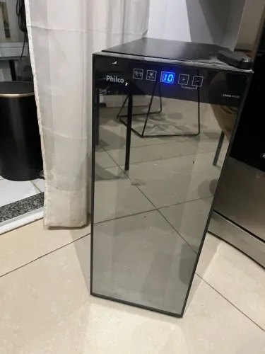 Adega Philco PAD12E - 12 Garrafas | Excelente Estado