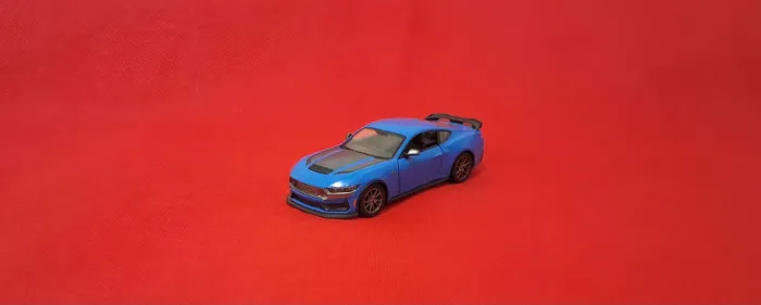 Ford Mustang Dark