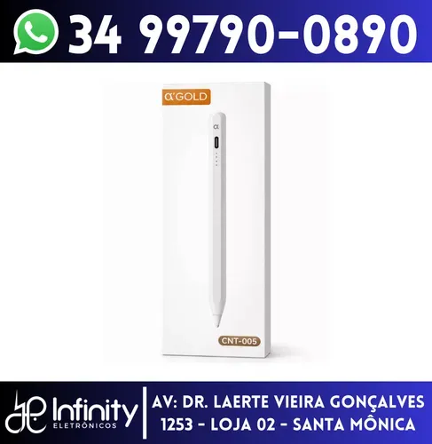 Caneta Touch Para Ipad Agold