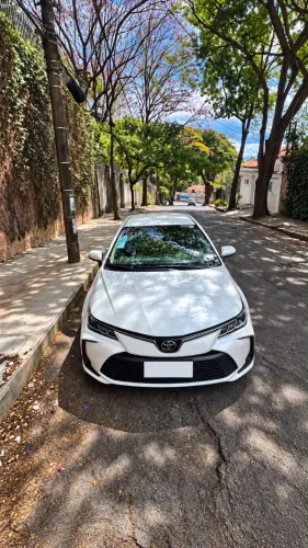 Toyota Corolla GLI 2.0 16V Flex Aut. 2023