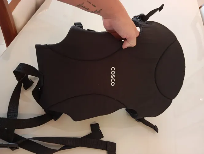Canguru de bebê 