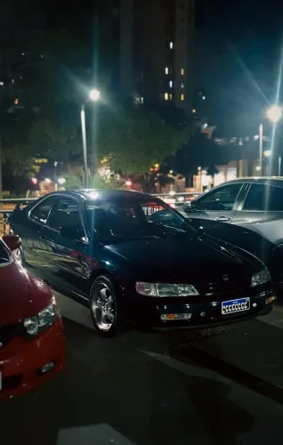 Honda Accord Coupe EX 1995