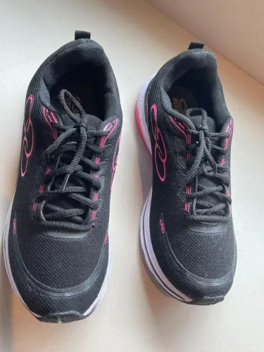 Tênis Olympikus feminino preto / prints