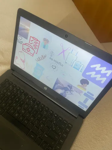 Notebook HP