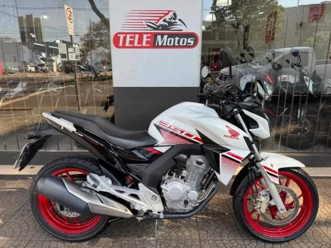HONDA CB250F TWISTER CBS 2022