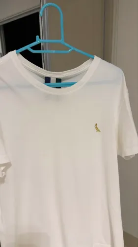 Camiseta Reserva Branca P