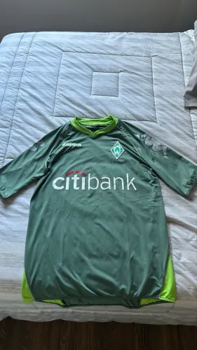 Camiseta Wolfsburg