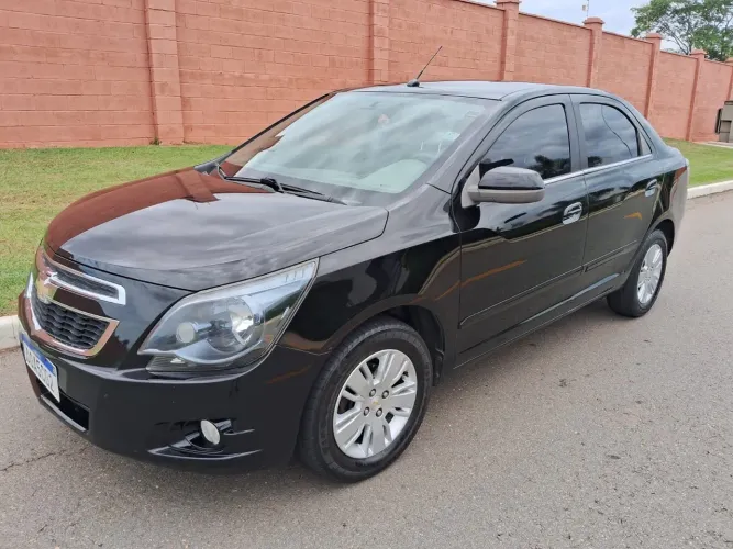 Chevrolet Cobalt LTZ 1.8 8V Econo.flex 4P Aut. 2014