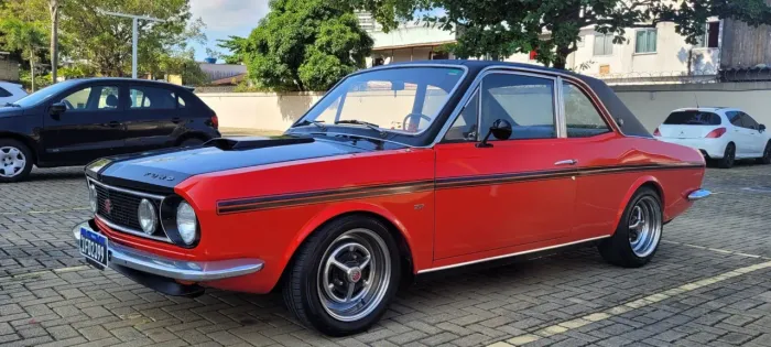 Ford Corcel II Gl/gt 1972
