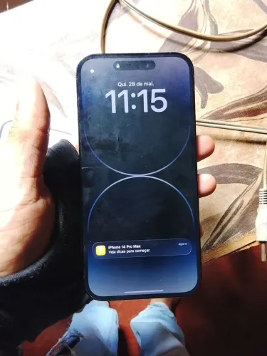 Vendo iPhone 14 pro max