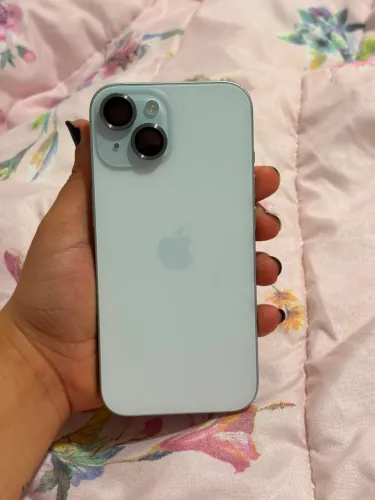 iPhone 15 128gb todo original