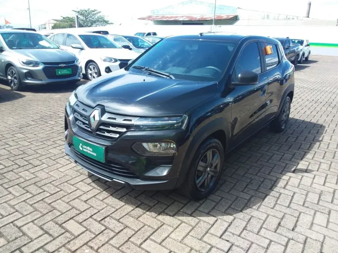 Renault Kwid 1.0 Zen 2026