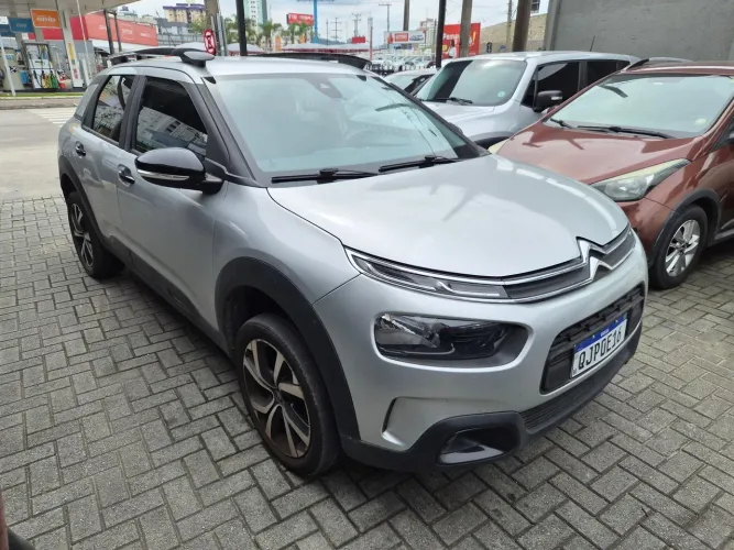 Citroen C4 Cactus Shine 1.6 Turbo Flex Aut. 2019