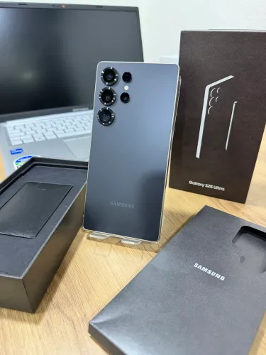 Samsung s25 ultra 256gb (5 meses de uso)