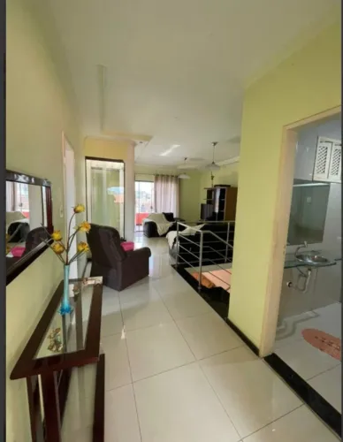 Casa para Venda em Aracaju, São Conrado, 6 dormitórios, 1 suíte, 3 banheiros