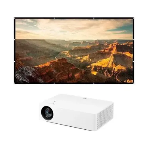 Projetor LG 4K Real - HU70LA Semi Novo