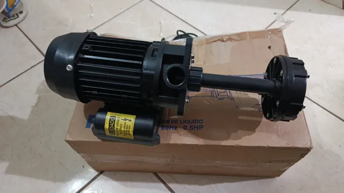Bomba d'água rotoplast