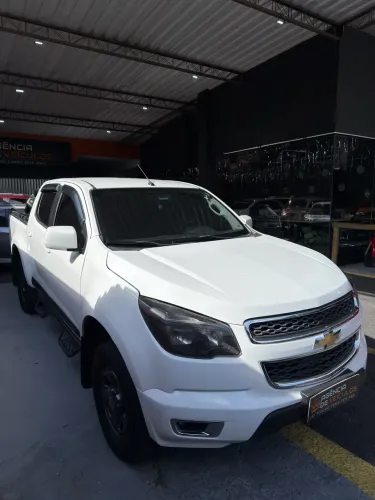 Chevrolet S10 Pick-up LS 2.4 F.power 4X2 CD 2013