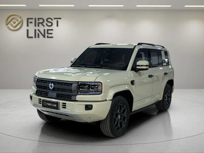 Denza B5 4WD 2027