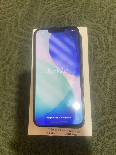 iPhone 13 128gb