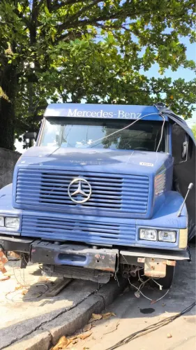Motorista categoria E