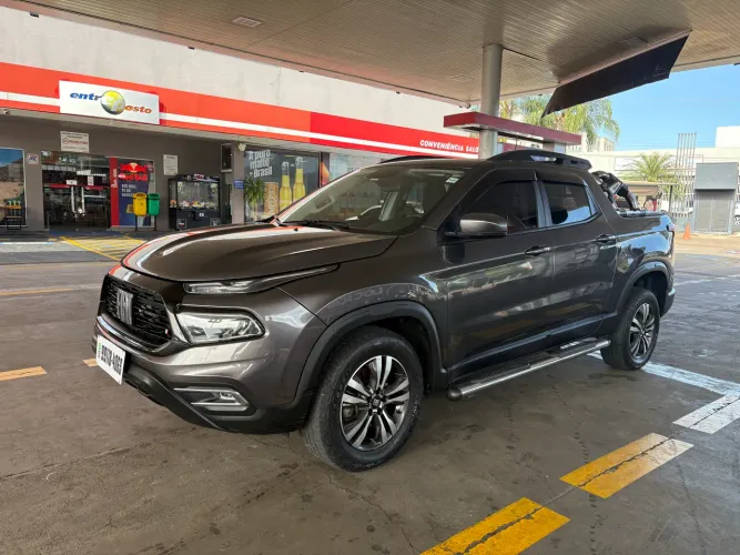 Fiat Toro Freedom 1.3 T270 4X2 Flex AUT 2024