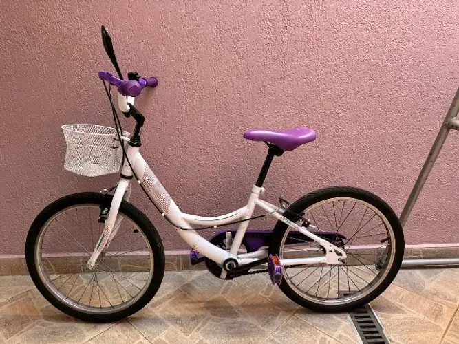 Bicicleta aro 20